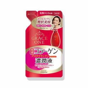 コーセーコスメポート グレイスワン 濃潤液 つめかえ用 200ml 返品種別A