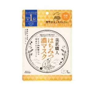 コーセーコスメポート クリアターン　美肌職人　はちみつマスク  7枚入 返品種別A