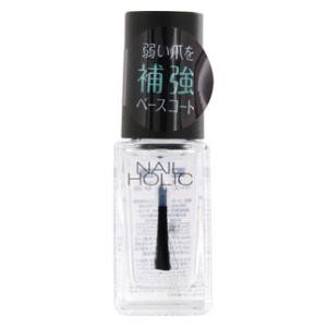 コーセー ネイルホリック ベースコート 透明 SP030（5mL） 返品種別A