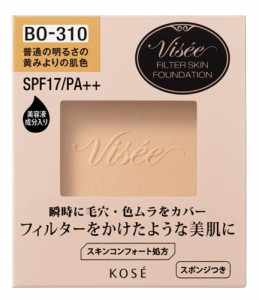 コーセー ヴィセ　リシェ　フィルタースキンファンデーション　BO-310　10g（レフィル） 返品種別A