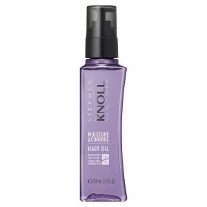 コーセー スティーブンノル　モイスチュアコントロール ヘアオイル W　100ml 返品種別A