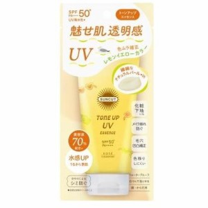 コーセーコスメポート サンカットR トーンアップUV エッセンス レモンイエロー 80g 返品種別A