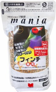 黒瀬ペットフード マニア フィンチ 1L 返品種別B