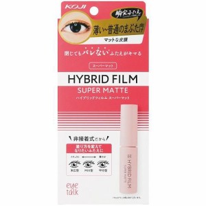 コージー本舗 アイトーク ハイブリッドフィルムスーパーマット 4ml 返品種別A