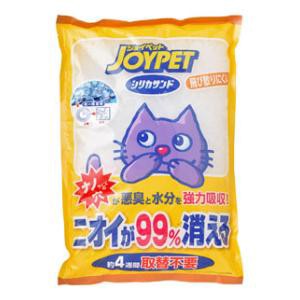 アース・ペット JOYPET シリカサンドクラッシュ 4.6L 返品種別A