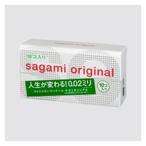 相模ゴム工業 サガミオリジナル 002 10個入 返品種別B