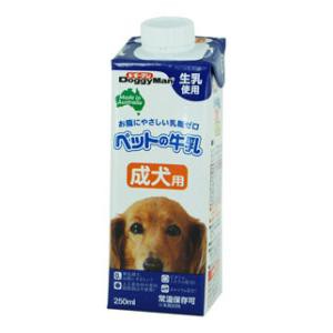 ドギーマンハヤシ ペットの牛乳 成犬用 250ml 返品種別B