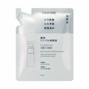 ちふれ 薬用 リンクル美容液　つめかえ用　30ml 返品種別A