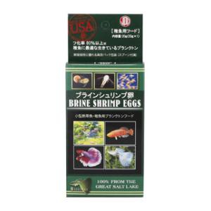 日本動物薬品 ブラインシュリンプ 20g 返品種別A