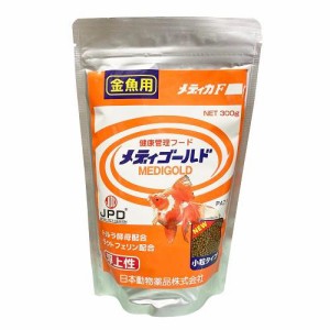 日本動物薬品 メディゴールド 300g 返品種別A