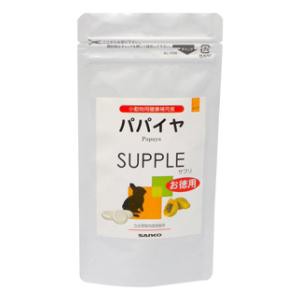 三晃商会 パパイヤ・サプリ お徳用 100g 返品種別B