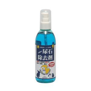 三晃商会 小動物の尿石除去剤 お徳用 250ml 返品種別A