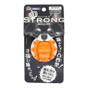 ドギーマンハヤシ STRONG BALL SS 返品種別B