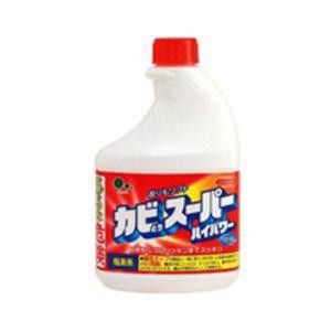 ミツエイ カビとりスーパーハイパワー つけかえ用 400ml 返品種別A