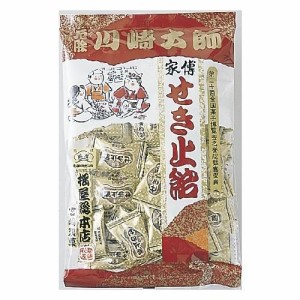 松屋総本店 川崎大師 せき止飴 60g 返品種別B