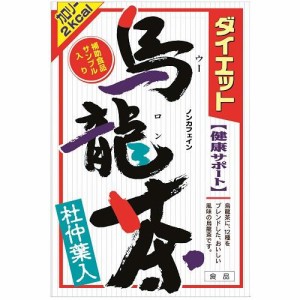 山本漢方製薬 ダイエット烏龍茶（ティーバッグ）8g×24包 返品種別B