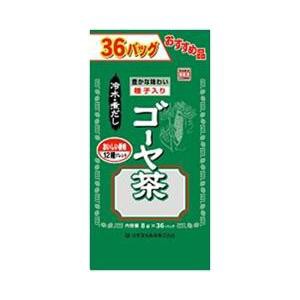 山本漢方製薬 山本漢方製薬 お徳用ゴーヤ茶 8g×36包 返品種別B