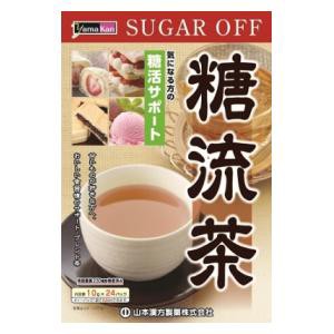 山本漢方製薬 山本漢方製薬 糖流茶（10g×24包） 返品種別B