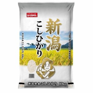 新潟県 新潟県産こしひかり 10kg 返品種別B