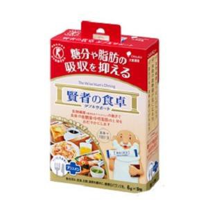 大塚製薬 賢者の食卓 ダブルサポート 6g×9包 返品種別B