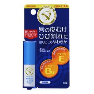 近江兄弟社 メンターム 薬用メディカルリップスティックCn 3.2g 返品種別A