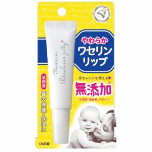 近江兄弟社 メンタームワセリンリップ 10g 返品種別A