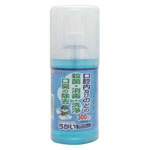 カイゲンファーマ ブルーガーグルCP 300ml 返品種別B