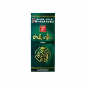 加美乃素本舗 特製強力加美乃素A　無香料　180mL 返品種別A