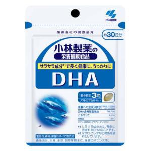 小林製薬 小林 DHA 90粒 返品種別B