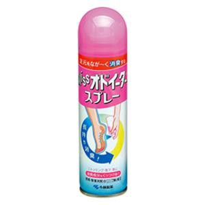 小林製薬 Missオドイーター ストッキング・靴下・靴用 消臭スプレー 150ml 返品種別A