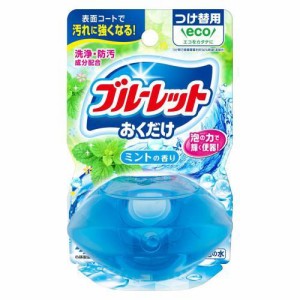 小林製薬 液体ブルーレットおくだけつけ替用 ミントの香り 70ml 返品種別A