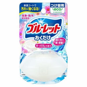 小林製薬 液体ブルーレットおくだけつけ替用 せっけんの香り 70ml 返品種別A