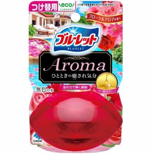 小林製薬 液体ブルーレットおくだけアロマつけ替用 フローラルアロマの香り 70ml 返品種別A