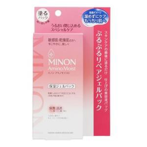 第一三共ヘルスケア ミノン アミノモイスト ぷるぷるリペアジェルパック60g 返品種別A