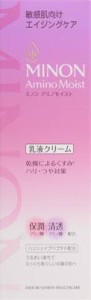 第一三共ヘルスケア ミノンアミノモイスト　エイジングケアミルククリーム　100g 返品種別A