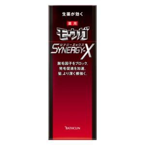 バスクリン モウガ シナジーエックス 120ml 返品種別A