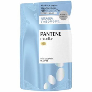 P＆GJapan パンテーン ミセラー ピュア＆クレンズ シャンプー 詰替 350ml 返品種別A