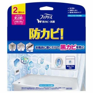 P＆GJapan ファブリーズ お風呂用防カビ剤 フローラルの香り 2個パック（7mlX2） 返品種別A