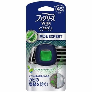 P＆GJapan ファブリーズ イージークリップ 防カビエキスパート アクア＆フレッシュミント 2.2ml 返品種別A