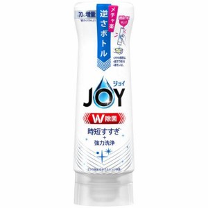 P＆GJapan 除菌ジョイ コンパクト 食器用洗剤 逆さボトル 本体 290ml 返品種別A