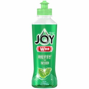 P＆GJapan 除菌ジョイ コンパクト 食器用洗剤 ミントの香り 本体 170ml 返品種別A