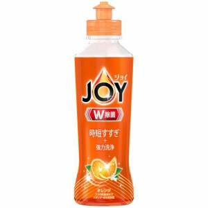 P＆GJapan 除菌ジョイ コンパクト 食器用洗剤 バレンシアオレンジの香り 本体 170ml 返品種別A