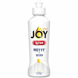 P＆GJapan 除菌ジョイ コンパクト 食器用洗剤 スパークリングレモンの香り 本体 170ml 返品種別A