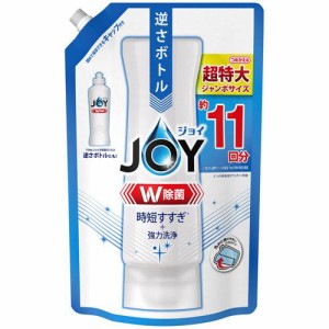 P＆GJapan 除菌ジョイ コンパクト 食器用洗剤 詰め替え 超ジャンボ 1425ml 返品種別A