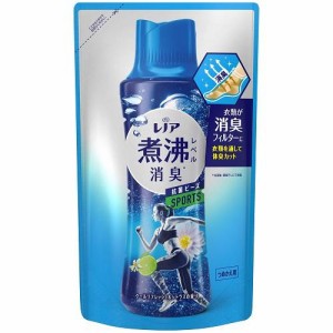 P＆GJapan レノア抗菌ビーズ シトラス詰替用365ML 返品種別A