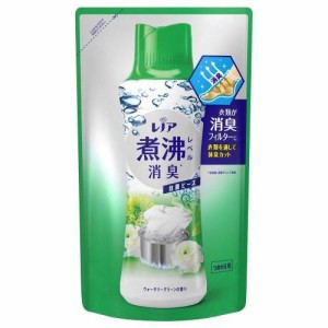 P＆GJapan レノア抗菌ビーズ グリーン詰替用365ML 返品種別A