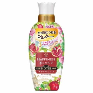 P＆GJapan レノアハピネス夢ふわタッチザクロ＆フローラル本体 450ml 返品種別A