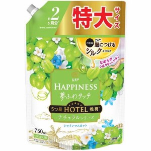 P＆GJapan レノアハピネス夢ふわタッチシャインマスカット詰替用特大サイズ 750ml 返品種別A