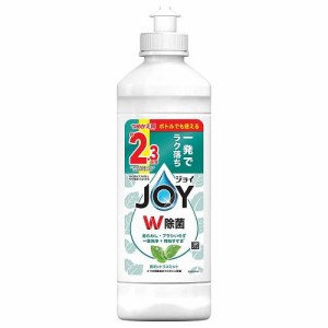 P＆GJapan 除菌ジョイコンパクト 贅沢シトラスミントの香り キャップ付き詰替 300ml 返品種別A