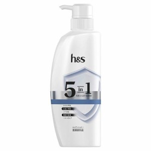 P＆GJapan h＆s エイチアンドエス　5in1 コンディショナー ポンプ 340g 返品種別A